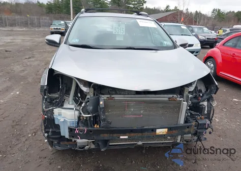 2016 Toyota Rav4 Xle из США, поврежденный, VIN 2T3RFREV4GW459178